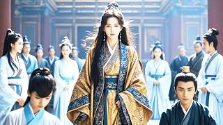 He gave her to enemy, Reborn, she ruins him, gives her first night to enemy emperor, becomes king!