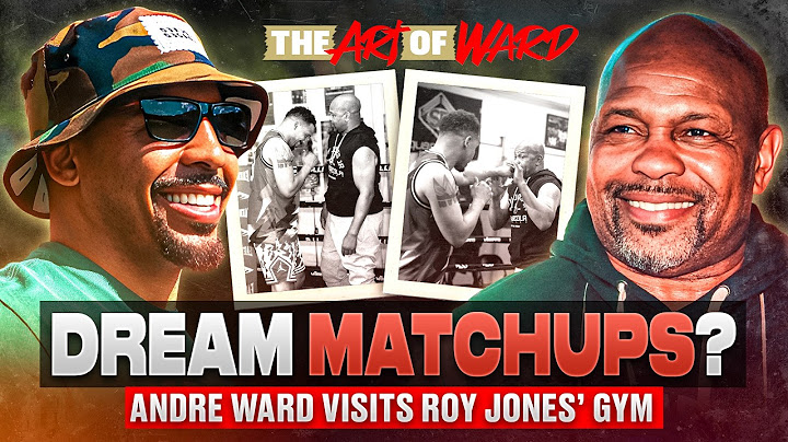 Ward & Roy Debate: Floyd Can't Beat Sugar Ray, Dream Matchups & Controversial Takes