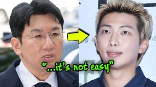 ❗RM pressured to settle down, GRAMMY insults BTS, Jimin addresses ex-girlfriend incident