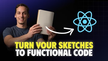 High Level UX/UI-ontwerp van tekeningen tot code met MagicPath