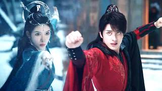 少年對戰最强殺手，竟使出江湖絕技，反殺對手！#少年歌行 #thebloodofyouth #李宏毅 #刘学义 #敖瑞鹏 #玄幻 #古装