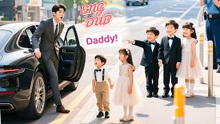 5 Kids Rushed Out To Stop CEO's Car&Called Him Dad!He Instantly Realized The Hidden Truth 5Yrs Ago!