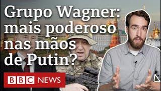 Como Grupo Wagner ampliou poder sob o controle de Putin, na Rússia
