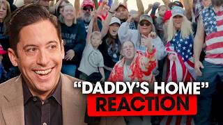 Michael Knowles REACTS to “Daddy’s Home” By Tom MacDonald and Roseanne Barr