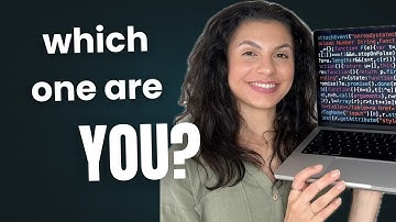 9 Types of Software Engineers Explained (Find Your Path)