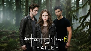 Twilight 6: The New Dawn (2026) – First Trailer | Robert Pattinson | Concept Trailer