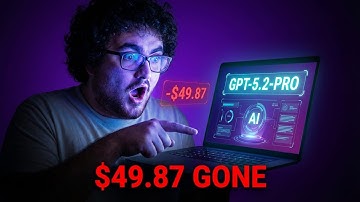 GPT-5.2-Pro: The Most Expensive Model in the World (Tested)