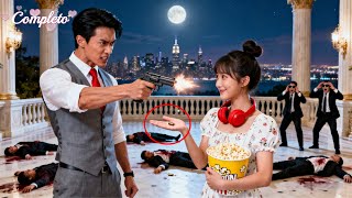 Achavam q ela veria a vingança do CEO e morreria!Ela pegou a bala à mão,disse Pegue' e o amor veio!