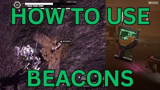 Daemon X Machina: Titanic Scion A Guide To Farming & Using Beacons 