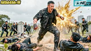 Chiến Thần Quân Đội Đi Lính 5 Năm Nghe Tin Mộ Cha Vợ Bị Côn Đồ Đòi Đào Phá, Liền Nổi Điên Lấy Mạng