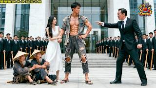 Low-Key CEO in Simple Clothes Takes Family to Party, Gets Insulted by Rich and Sweet Revenge