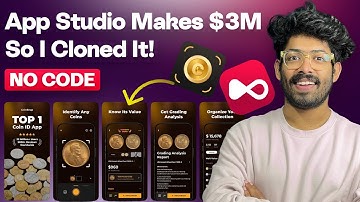 This App Makes $600k/Month… So I Built It in 24 Hours with AI