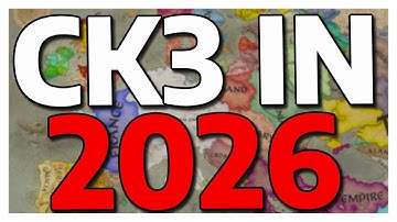 CK3 Needs These DLC In 2026!