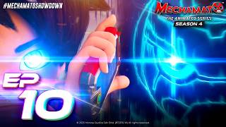[EP10] The Fandom Menace 🤯 | Mechamato Season 4