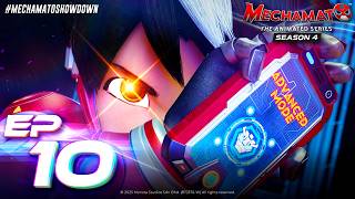 [EP10] The Fandom Menace 🤯 | Mechamato Season 4