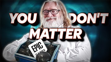 Epic Games wants you to be stupid, Steam refuses.