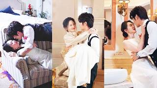 Poor girl used body to save hunted billionaire CEO, got pregnant with his only heir—fate changed!