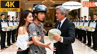 Billionaire test poor guy with$10M to leave his daughter.Poor guy's integrity win him entire fortune