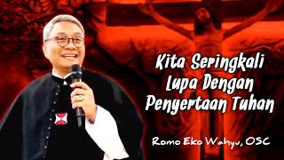 'YOUR POWER HEALS ME' CATHOLIC SPIRITUAL REVIVAL WITH FROM EKO WAHYU, OSC