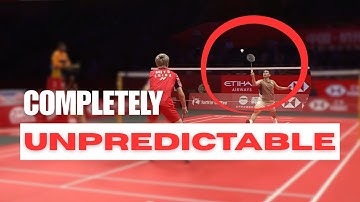 Why Kunlavut Vitidsarn And Shi Yu Qi Are The Most Skilled Players Right Now