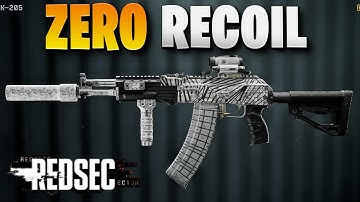 The ZERO RECOIL META Weapon in Battlefield Red Sec (Full Auto Laser Beam Loadout)