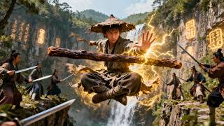 【2025燃爆仙俠電影】不起眼的山野少年竟是九天雷神轉世,覺醒神力秒殺一切強者丨2025丨Donnie丨功夫丨動作#武俠 #熱門 #movie #中國電視劇#许凯#赵丽颖#景甜#成毅#神话