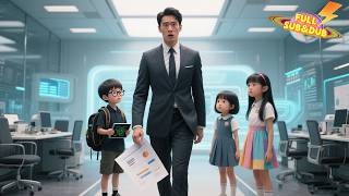 CEO Diejek Mandul - Eh Besoknya 3 Anak Jenius Datang & Serempak Panggil 'Ayah'! Siapa Sangka...