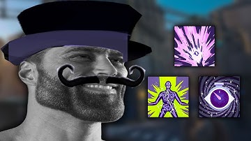 "just play sinclair in deadlock" brutal 💔