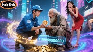 KURIR MAKANAN SELAMATKAN ORANG, DAPAT SISTEM AJAIB—PINJAM RP800 MILIAR, PUNCAK HIDUP! #drama