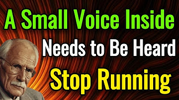 How to End The Fear Your Younger Self Still Carries | Carl Jung