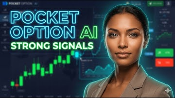 Pocket Option AI Bot Signals Explained  Best Scalping Strategy in Action