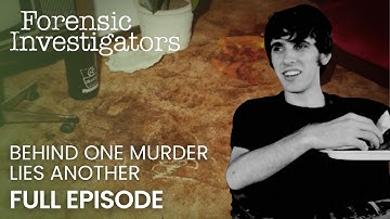 Investigators uncover a surprising discovery 🤫 | Forensic Investigators | S01 EP03 Full Episode