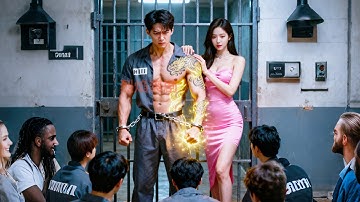 全家偏寵養子將我送進監獄，出獄後我不裝了，亮出真實身份攜手女總裁狠狠打所有人的臉！#爽劇 #逆襲 #反轉