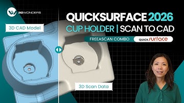 QuickSurface 2026: Advanced Surface Modeling & New Features
