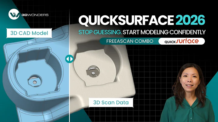 QuickSurface 2026: Advanced Surface Modeling & New Features