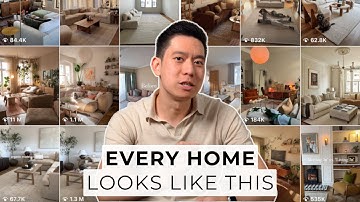 Your Home Isn’t Boring — Social Media Made It That Way