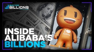 How Alibaba Makes Billions