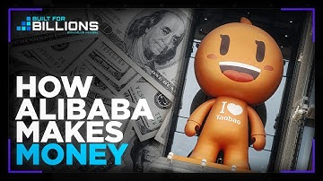How Alibaba Makes Billions