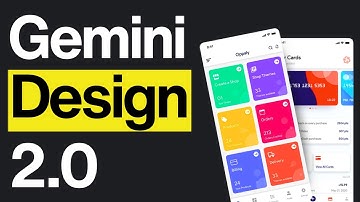 Gemini Designer is INSANE... Build Beautiful Websites in Minutes