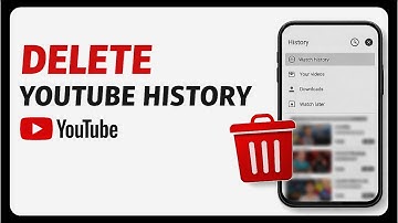 How to DELETE Search & Watch History on YouTube (FULL RESET Tutorial!)