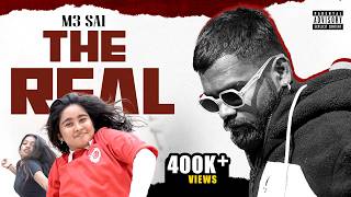 The Real || M3 Sai || Telugu Rap Song 2025 || Hyderabad Rap Song || Telugu Hip Hop Rap Songs