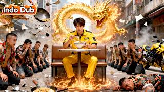 Preman menantang kurir makanan & tumbang!Tak disangka dia pewaris konglomerat dengan ilmu bela luar!