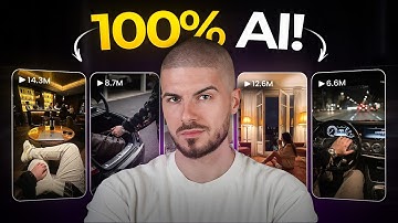 How to create AESTHETIC videos with AI (Step by Step)