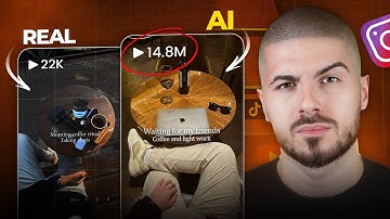 How to create AESTHETIC videos with AI (Step by Step)