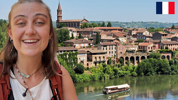 What is it like to TRAVEL in the INTERIOR of FRANCE? (Silk Road, Ep. 16)