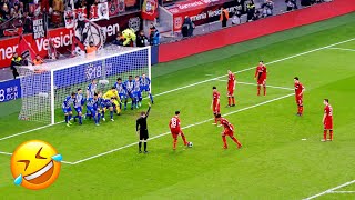 Funny Moments in Football