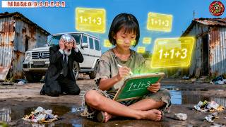 The Genius Girl Reincarnated In The Slums, Using IQ 500 To Help Change Her Brother’s Life.