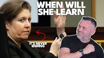 Sarah Boone Drops Another Wild Letter About Her Lawyer