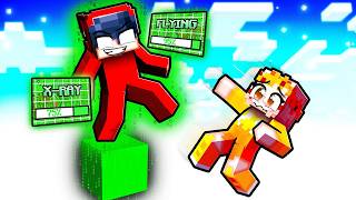 One Boy on a HACKER ONLY ONE BLOCK!