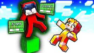 One Boy on a HACKER ONLY ONE BLOCK!